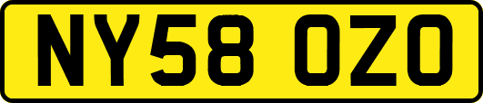 NY58OZO