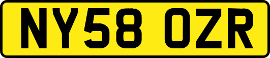 NY58OZR