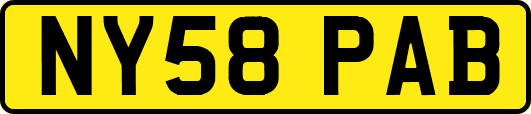 NY58PAB