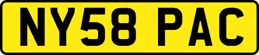 NY58PAC