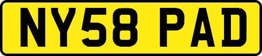 NY58PAD