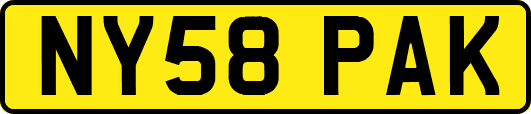 NY58PAK