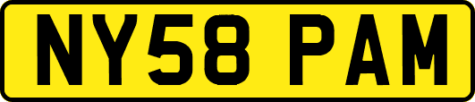 NY58PAM