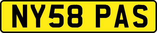 NY58PAS