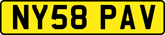 NY58PAV