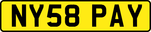 NY58PAY
