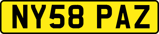 NY58PAZ