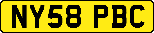 NY58PBC