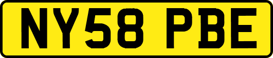 NY58PBE