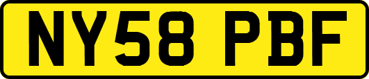 NY58PBF
