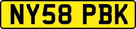 NY58PBK