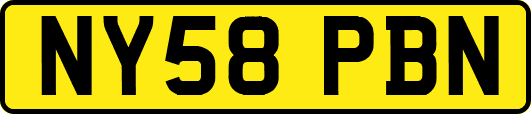 NY58PBN