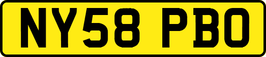 NY58PBO