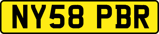 NY58PBR