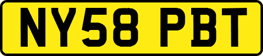 NY58PBT