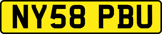 NY58PBU
