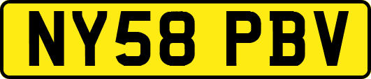 NY58PBV