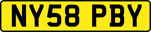 NY58PBY