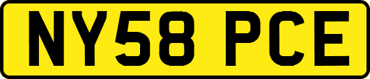 NY58PCE