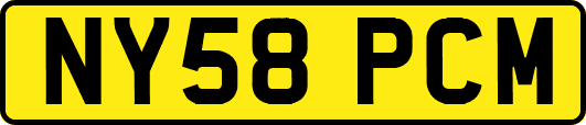 NY58PCM