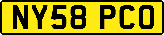 NY58PCO