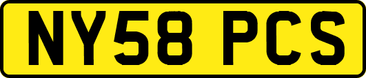 NY58PCS