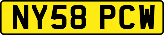 NY58PCW