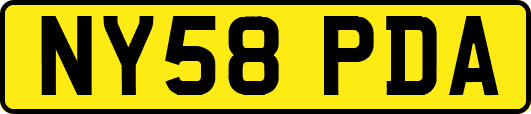 NY58PDA
