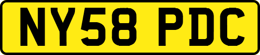 NY58PDC
