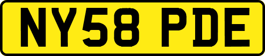 NY58PDE