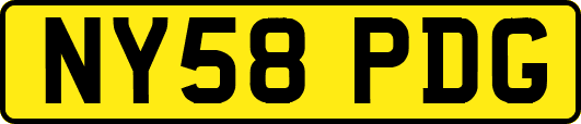 NY58PDG