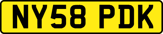NY58PDK