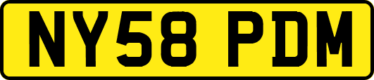 NY58PDM