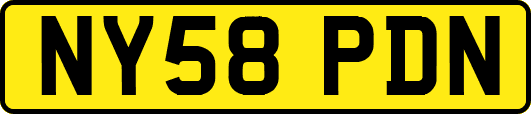 NY58PDN