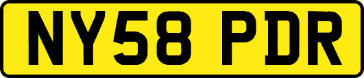 NY58PDR
