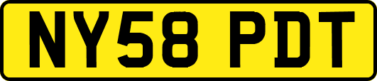 NY58PDT