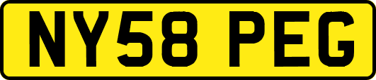 NY58PEG