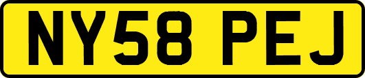 NY58PEJ