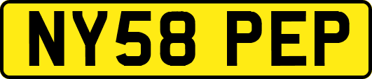 NY58PEP