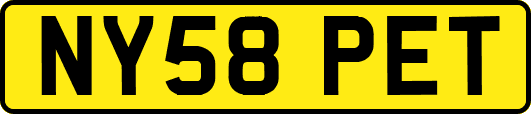 NY58PET