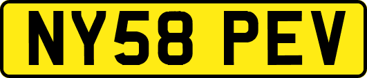 NY58PEV