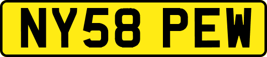 NY58PEW