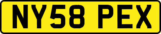 NY58PEX