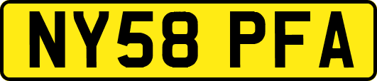 NY58PFA