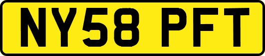 NY58PFT