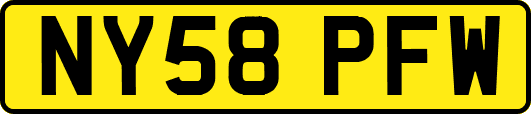 NY58PFW