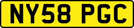 NY58PGC
