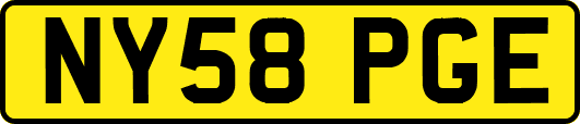 NY58PGE