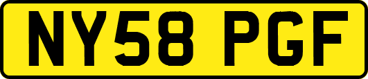 NY58PGF