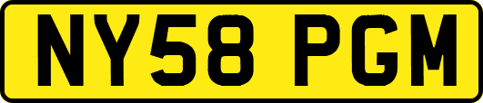 NY58PGM